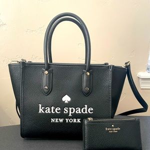 Kate Spade Ella Small Tote (wallet sold separately)